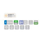 Βιτρίνα συντήρησης RCG 750 600lt